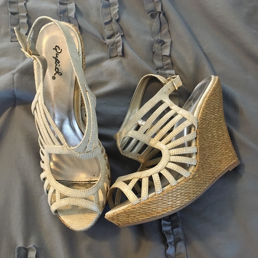 Wedges!